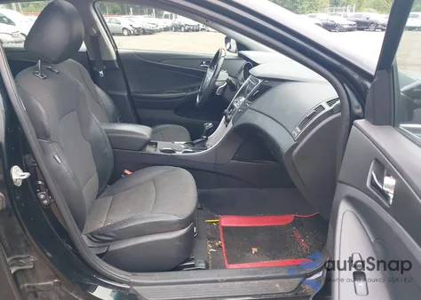 2011 Hyundai Sonata Se z USA, uszkodzony, nr VIN 5NPEC4AC6BH186596